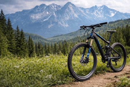 Wypożyczenie roweru górskiego – Bike Tatry