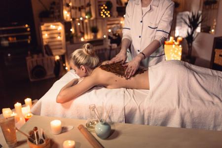 Masaż klasyczny 60 min – SPA Górski Relaks